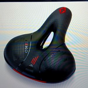 KIKO  Memory Foam Bicycle Saddle